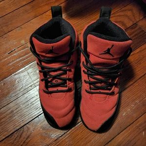 Air Jordan 12 Retro PS 'Reverse Flu Game'